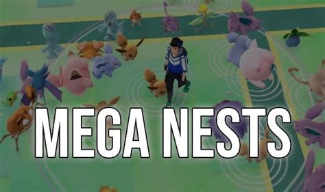 pokemon go mega nest|mega nest pokemon go spoofing.